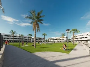 Prodej bytu 4+kk, Guardamar del Segura, Alicante, Španělsko, 103 m2