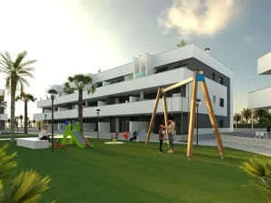 Prodej bytu 4+kk, Guardamar del Segura, Alicante, Španělsko, 103 m2