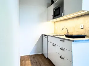 Pronájem kanceláře, Praha - Petrovice, Frostova, 17 m2
