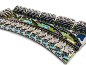 Prodej bytu 3+kk, Finestrat, Alicante, Španělsko, 80 m2