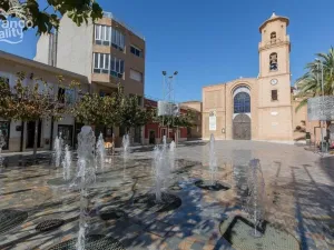 Prodej rodinného domu, Pilar de La Horadada, Alicante, Španělsko, 71 m2