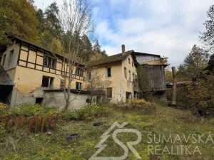 Prodej komerčního pozemku, Rejštejn, Náměstí Svobody, 38182 m2