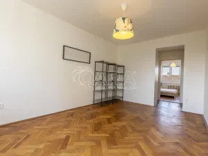 Pronájem bytu 2+1, Písek - Budějovické Předměstí, Kollárova, 51 m2