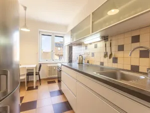 Pronájem bytu 2+1, Písek - Budějovické Předměstí, Kollárova, 51 m2