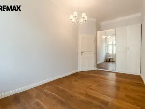 Pronájem bytu 4+kk, Praha - Dejvice, Kafkova, 103 m2