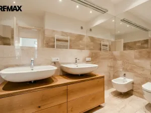 Pronájem bytu 4+kk, Praha - Dejvice, Kafkova, 103 m2