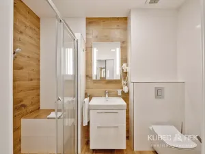 Prodej bytu 1+kk, Frymburk, 30 m2