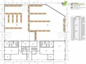 Prodej komerčního pozemku, Hodonín, 4880 m2
