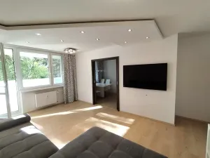 Pronájem bytu 3+1, Praha - Řepy, Mrkvičkova, 79 m2