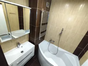 Pronájem bytu 3+1, Praha - Řepy, Mrkvičkova, 79 m2