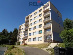 Pronájem bytu 2+1, Liberec, Majakovského, 55 m2