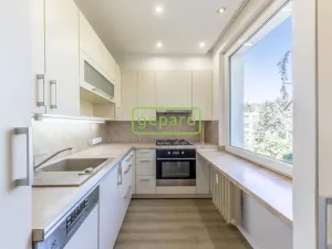 Pronájem bytu 3+kk, Praha, Šimůnkova, 60 m2