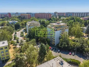 Pronájem bytu 3+kk, Praha, Šimůnkova, 60 m2