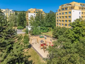 Pronájem bytu 3+kk, Praha, Šimůnkova, 60 m2