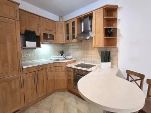 Pronájem bytu 2+kk, Praha - Zličín, Sazovická, 54 m2