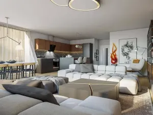 Prodej rodinného domu, Postřižín, 120 m2