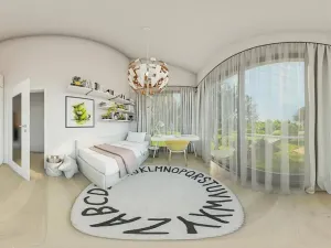 Prodej bytu 4+kk, Postřižín, Teplická, 120 m2