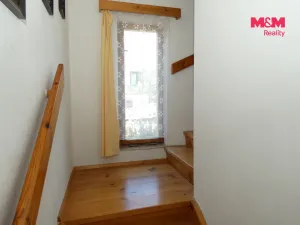 Prodej rodinného domu, Kublov, 95 m2