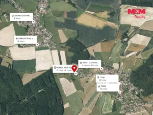 Prodej rodinného domu, Kublov, 95 m2