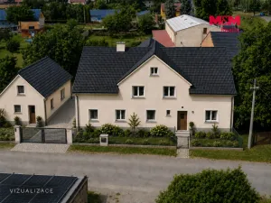 Prodej rodinného domu, Velké Albrechtice, 215 m2