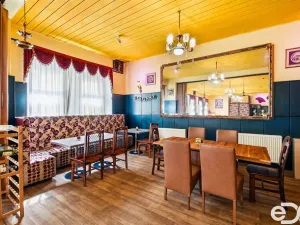 Pronájem restaurace, Jablonec nad Nisou, Lidická, 264 m2