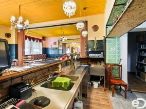 Pronájem restaurace, Jablonec nad Nisou, Lidická, 264 m2