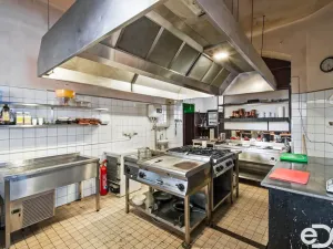 Pronájem restaurace, Jablonec nad Nisou, Lidická, 264 m2