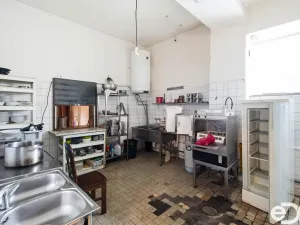 Pronájem restaurace, Jablonec nad Nisou, Lidická, 264 m2