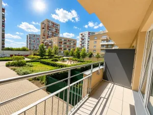 Prodej bytu 1+kk, Praha - Horní Měcholupy, Mantovská, 32 m2