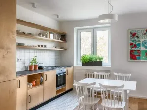 Pronájem bytu 3+kk, Praha - Vršovice, Jakutská, 67 m2