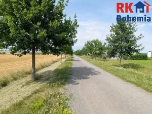 Prodej pozemku pro bydlení, Charvatce, 1107 m2