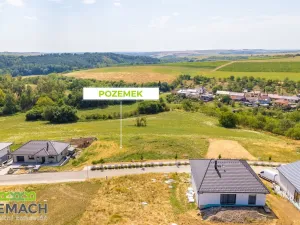 Prodej pozemku pro bydlení, Ořechov, 902 m2