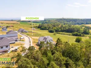 Prodej pozemku pro bydlení, Ořechov, 902 m2