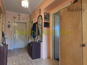 Prodej bytu 3+1, Opava, Máchova, 92 m2