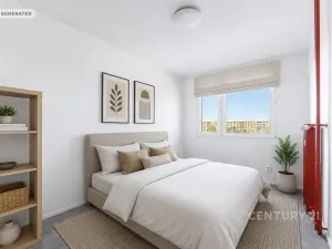 Pronájem bytu 2+kk, Praha - Prosek, Vysočanská, 45 m2