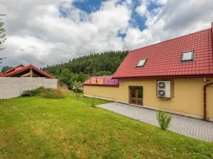 Prodej rodinného domu, Horní Bečva, 86 m2