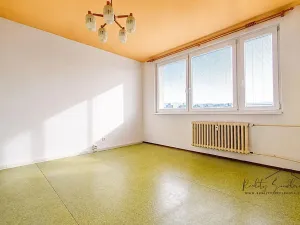Pronájem bytu 1+1, Přerov, Dr. Milady Horákové, 32 m2
