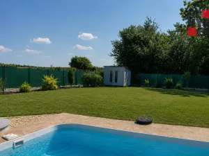 Prodej rodinného domu, Žiželice, Pod Vinicí, 72 m2