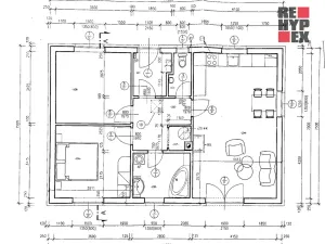 Prodej rodinného domu, Žiželice, Pod Vinicí, 72 m2