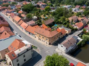 Prodej vícegeneračního domu, Kostelec nad Labem, T. G. Masaryka, 426 m2