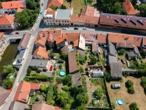 Prodej vícegeneračního domu, Kostelec nad Labem, T. G. Masaryka, 426 m2