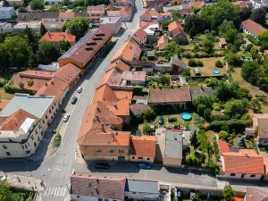 Prodej vícegeneračního domu, Kostelec nad Labem, T. G. Masaryka, 426 m2