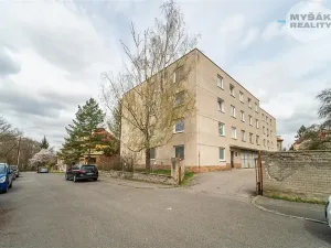 Pronájem bytu 1+1, Praha - Hodkovičky, Klánova, 29 m2