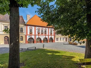 Pronájem restaurace, Opočno, Trčkovo nám., 500 m2