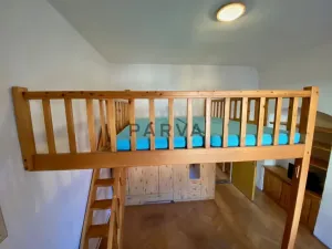 Pronájem bytu 1+kk, Praha - Malá Strana, Všehrdova, 25 m2