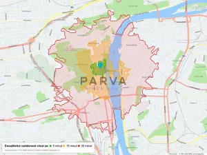 Pronájem bytu 1+kk, Praha - Malá Strana, Všehrdova, 25 m2