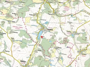 Prodej pole, Kamberk, 8577 m2