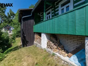 Prodej chalupy, Horní Branná - Valteřice, 128 m2