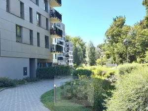 Pronájem bytu 1+kk, Liberec, Vítězná, 37 m2