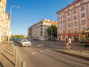 Prodej bytu 2+kk, Praha - Žižkov, Jana Želivského, 56 m2